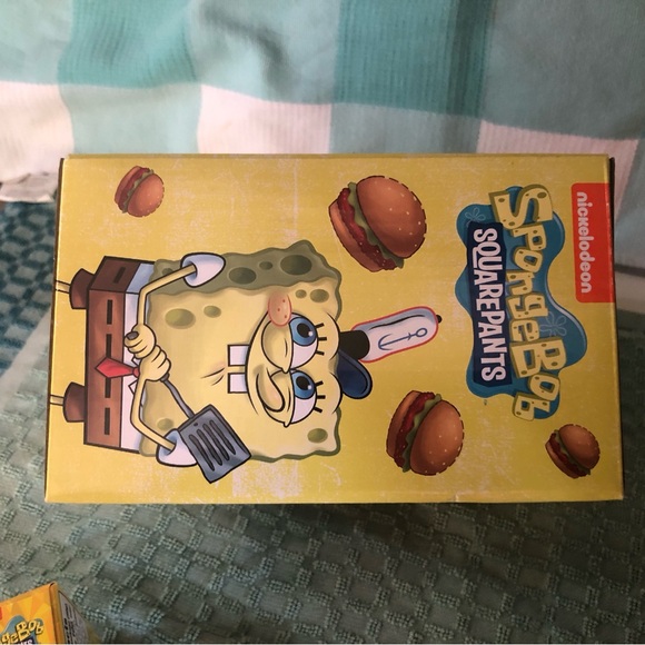 Nickelodeon Sponge Bob Square Pants‎ Collectibles and candies Mug and tiny toys. - Picture 4 of 12